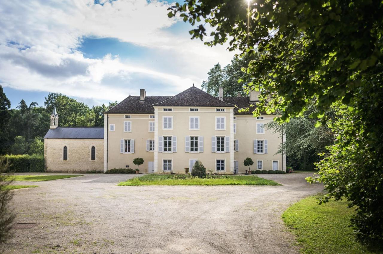 Château de Mimande - Domaine Armand Heitz Chaudenay Exterior foto