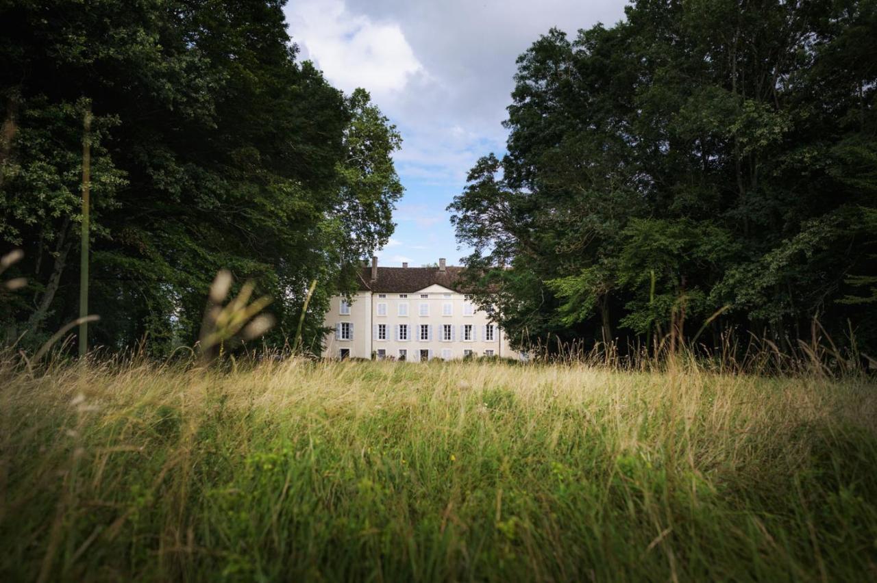Château de Mimande - Domaine Armand Heitz Chaudenay Exterior foto