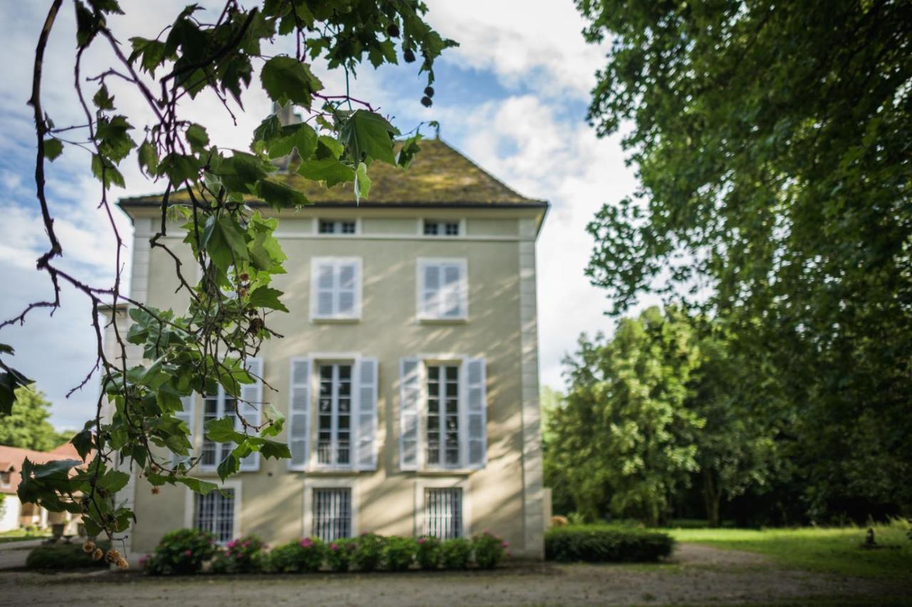 Château de Mimande - Domaine Armand Heitz Chaudenay Exterior foto