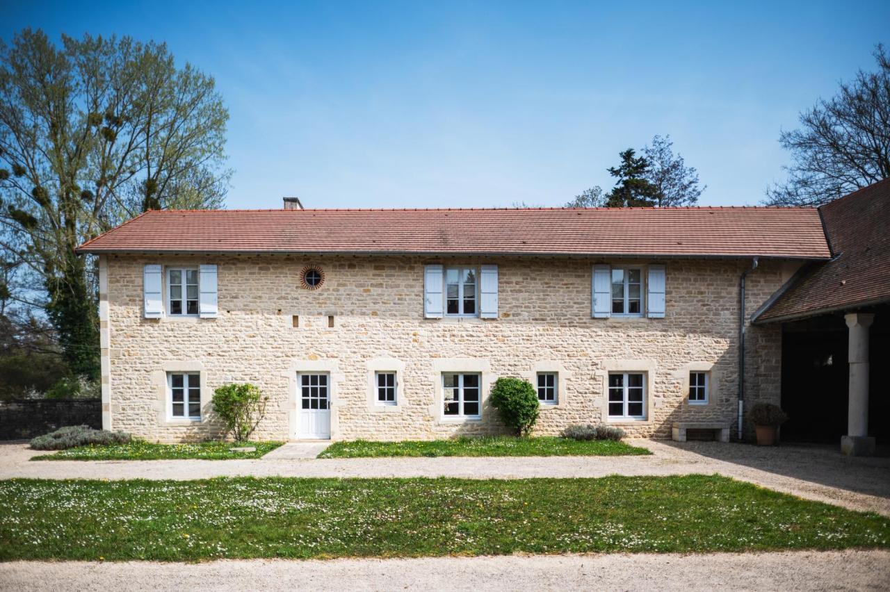 Château de Mimande - Domaine Armand Heitz Chaudenay Exterior foto